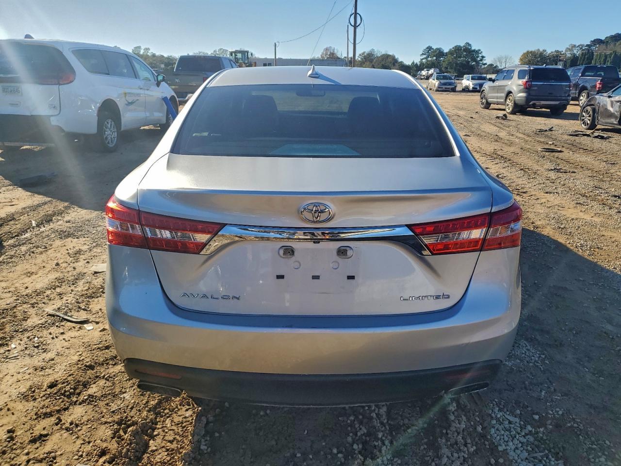 2013 Toyota Avalon Base