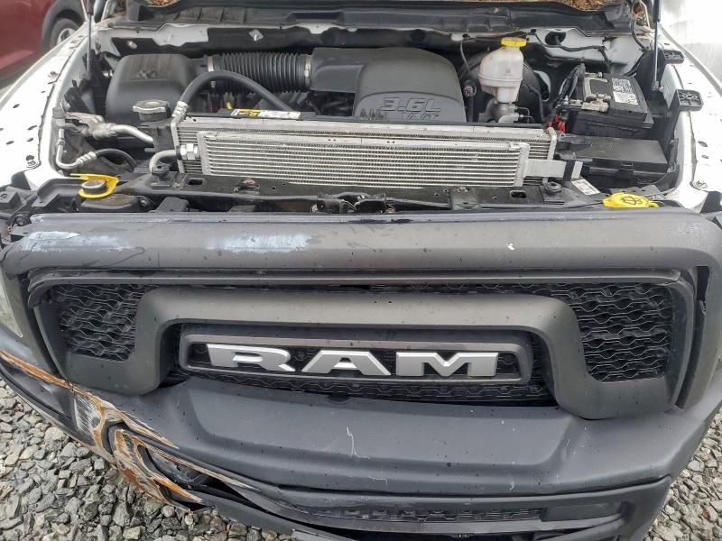 2020 Dodge Ram 1500 Classic Warlock