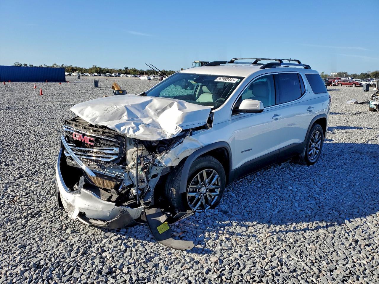 2018 GMC Acadia Slt-1
