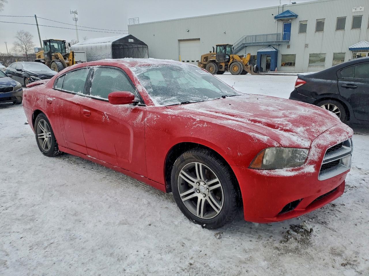 2012 Dodge Charger sxt