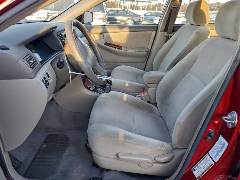 2007 Toyota Corolla ce