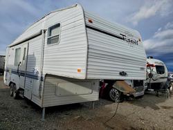 Trailers salvage cars for sale: 1999 Trailers 5th Wheel