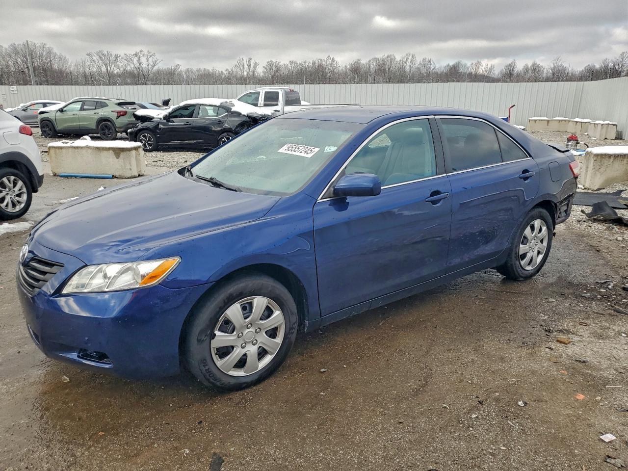 2010 Toyota Camry Base