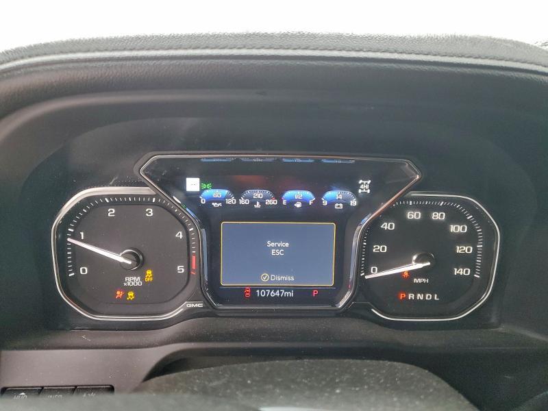 2023 GMC Sierra K2500 Denali
