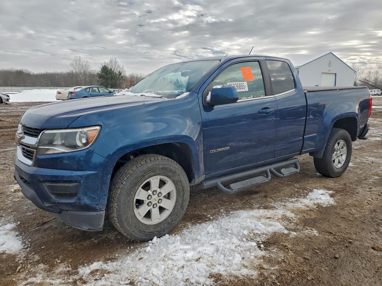 2020 Chev Colorado