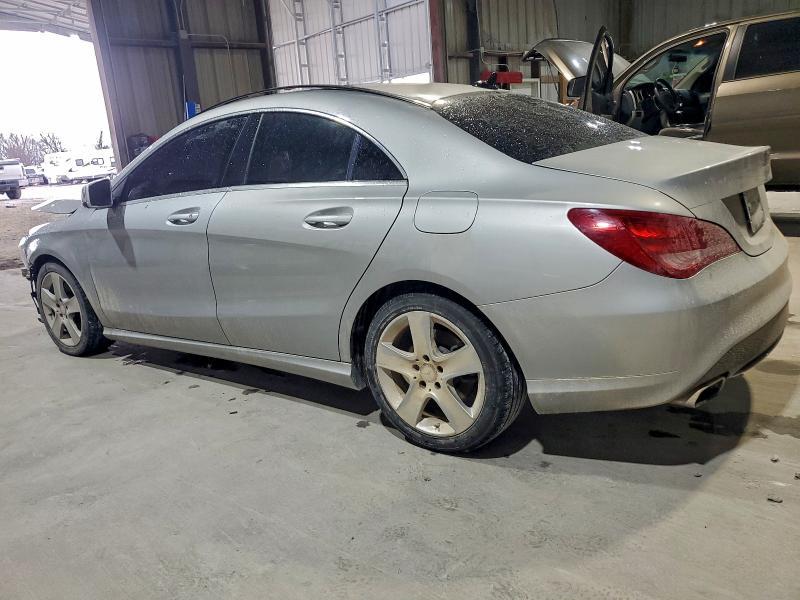 2014 Mercedes-Benz Cla 250
