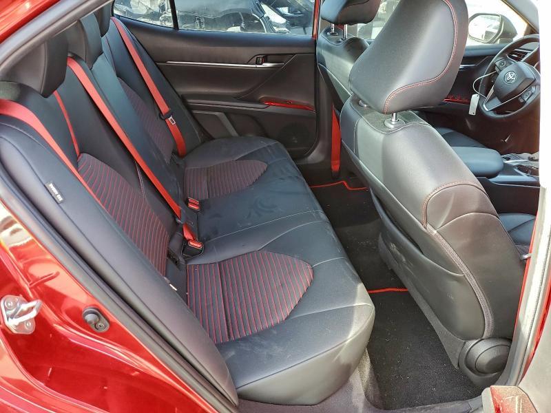 2020 Toyota Camry trd