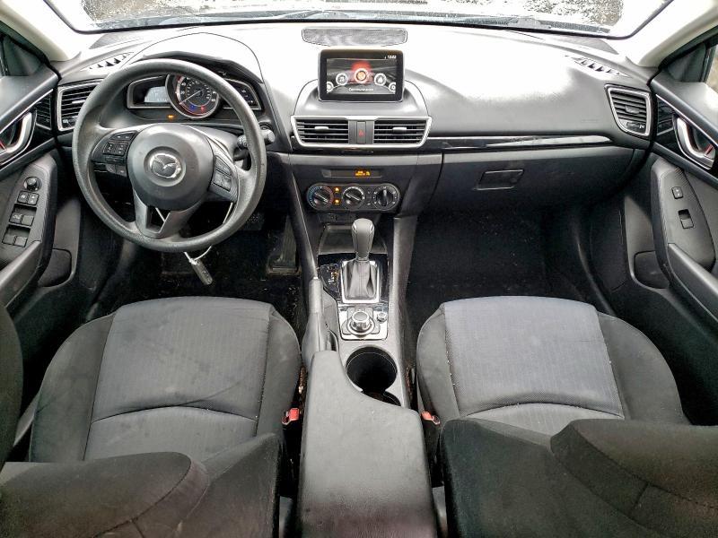 2016 Mazda 3 Sport