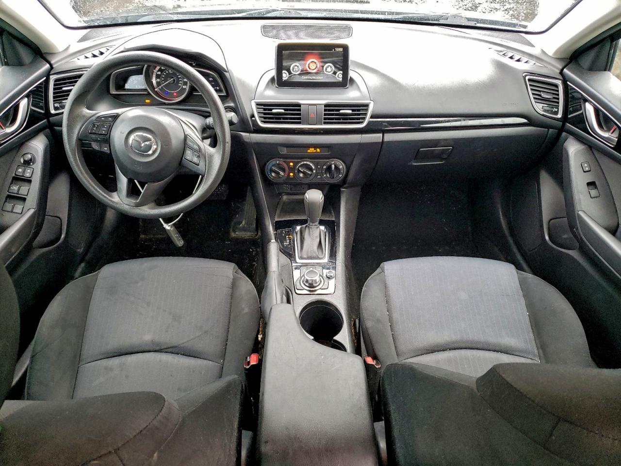 2016 Mazda 3 Sport