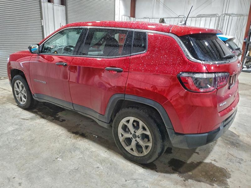 2025 Jeep Compass Sport
