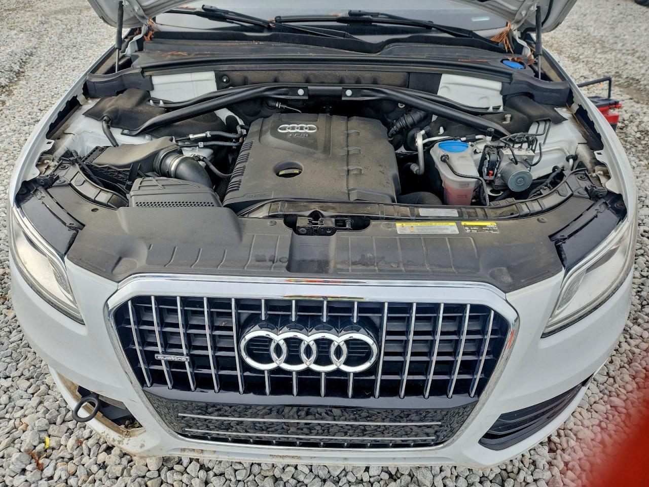 2017 Audi Q5 Premium Plus