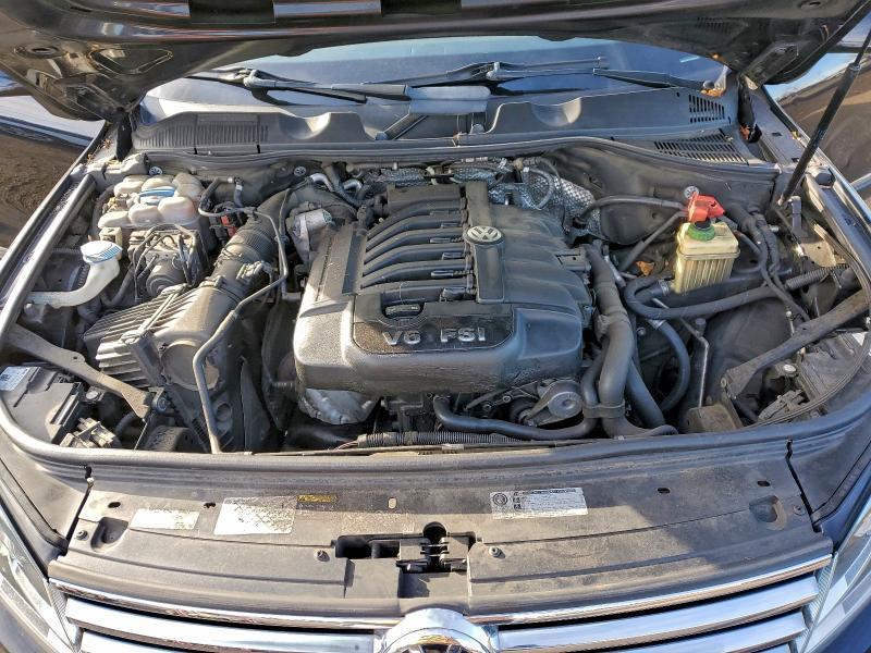 2016 Volkswagen Touareg Sport