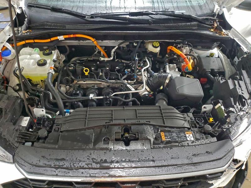 2025 Ford Escape st Line