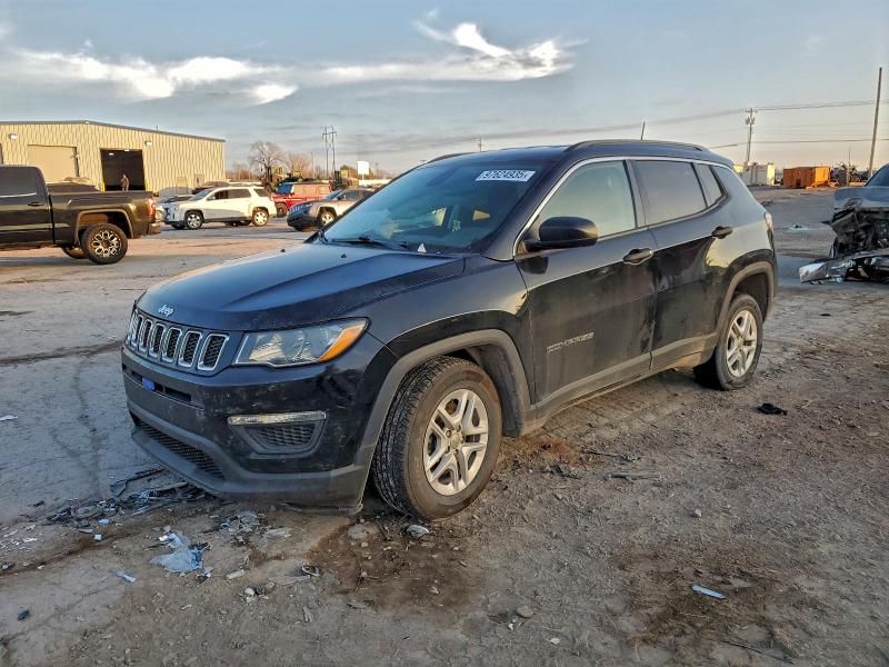 2019 Jeep Compass Sport