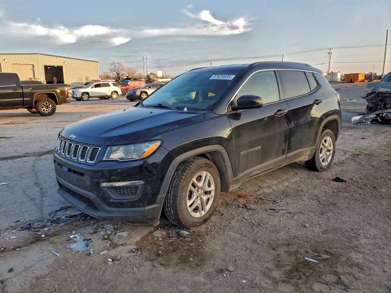 2019 Jeep Compass Sport