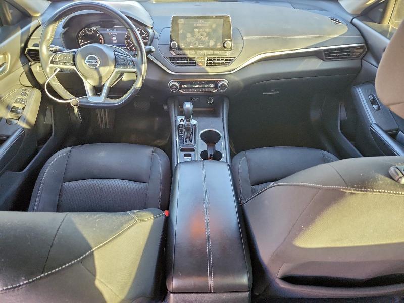 2019 Nissan Altima sv