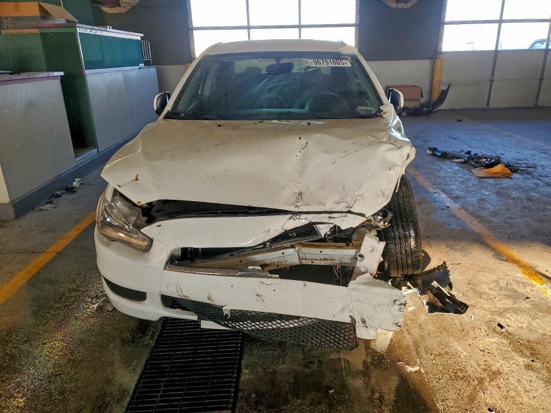 2013 Mitsubishi Lancer Es/es Sport