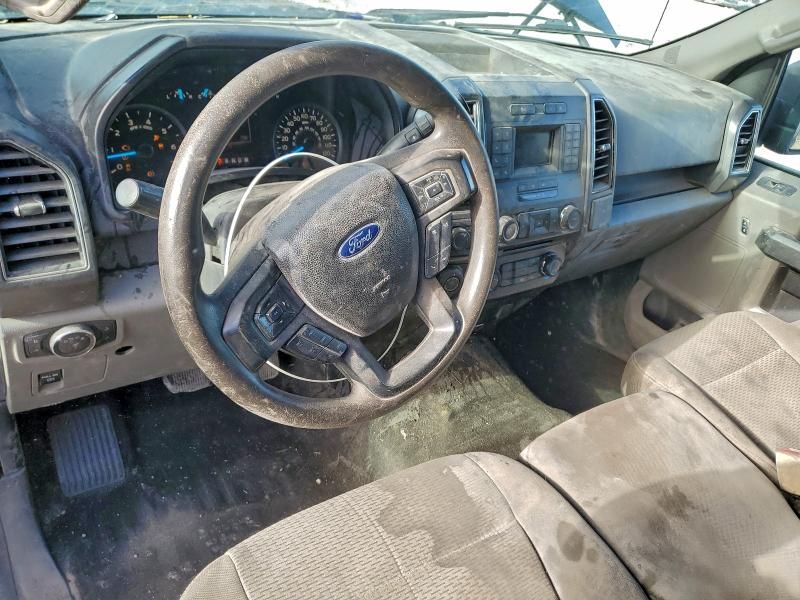 2018 Ford F150 Super cab