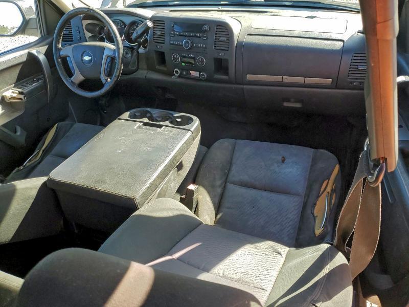 2012 Chevrolet Silverado C1500 lt