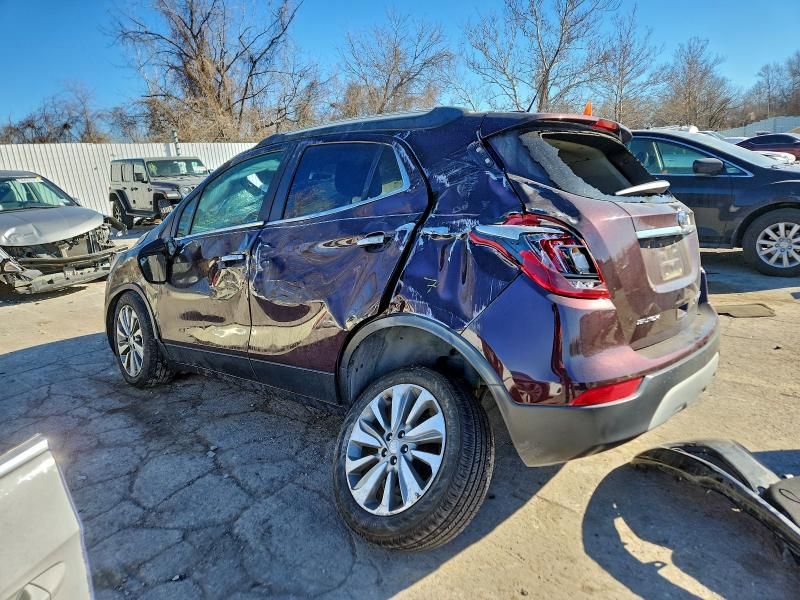 2018 Buick Encore Preferred