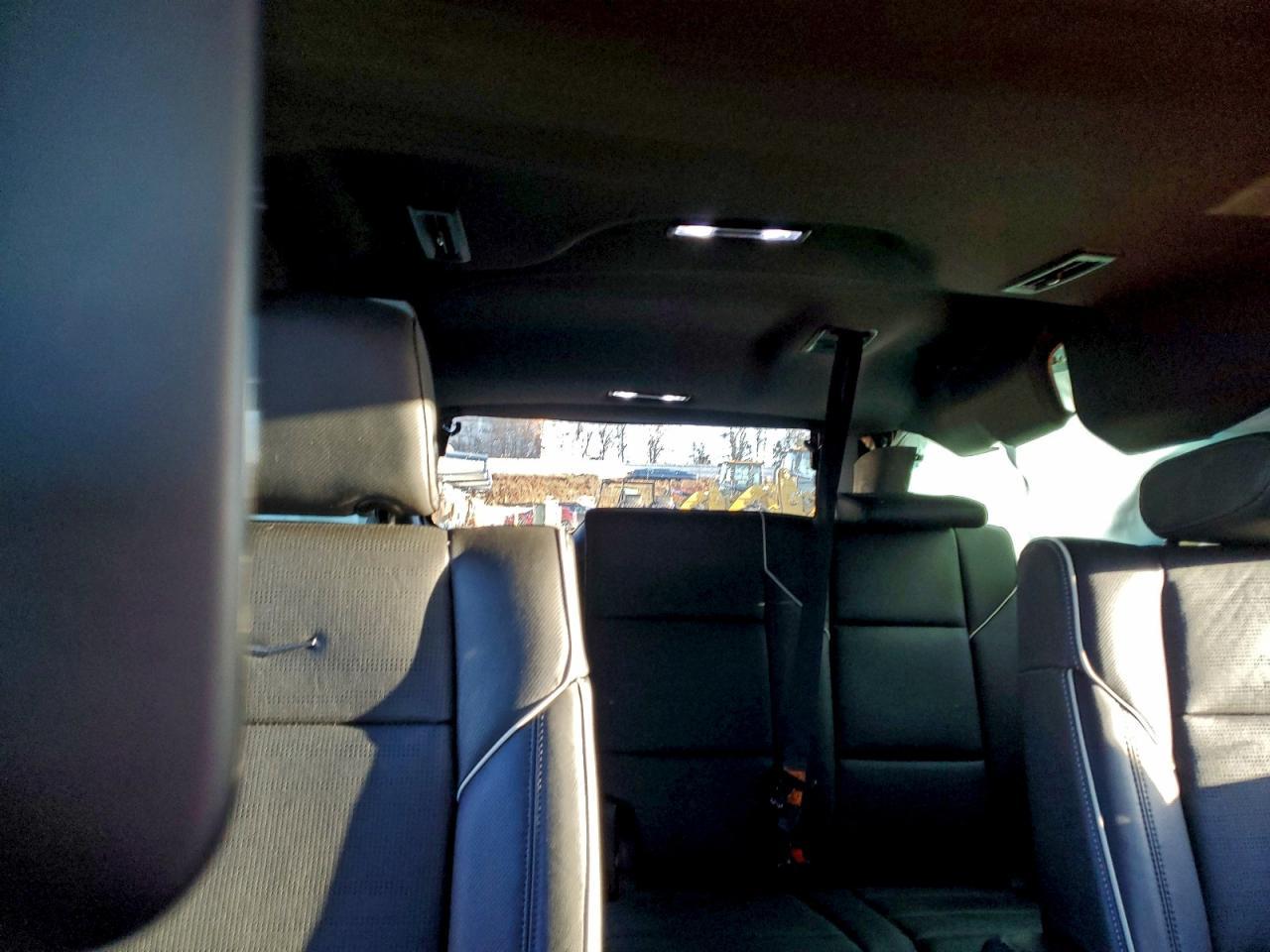 2021 Cadillac Escalade esv Premium Luxury