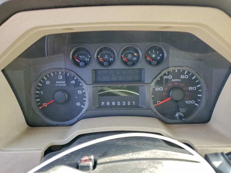 2008 Ford F350 Utility / Service Truck