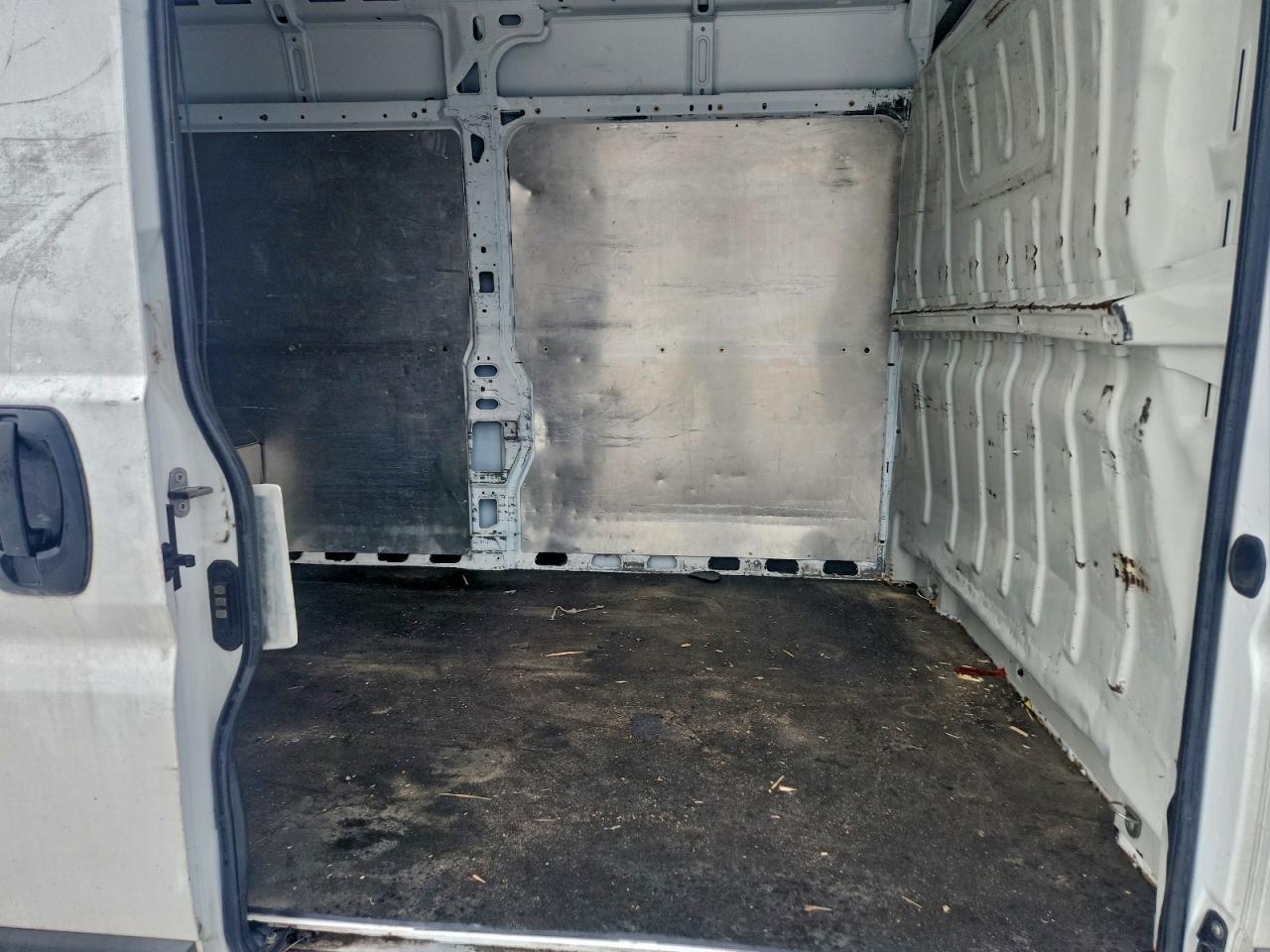 2018 Dodge RAM Promaster 3500 Delivery Van