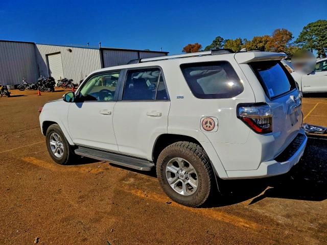 2023 Toyota 4runner SR5
