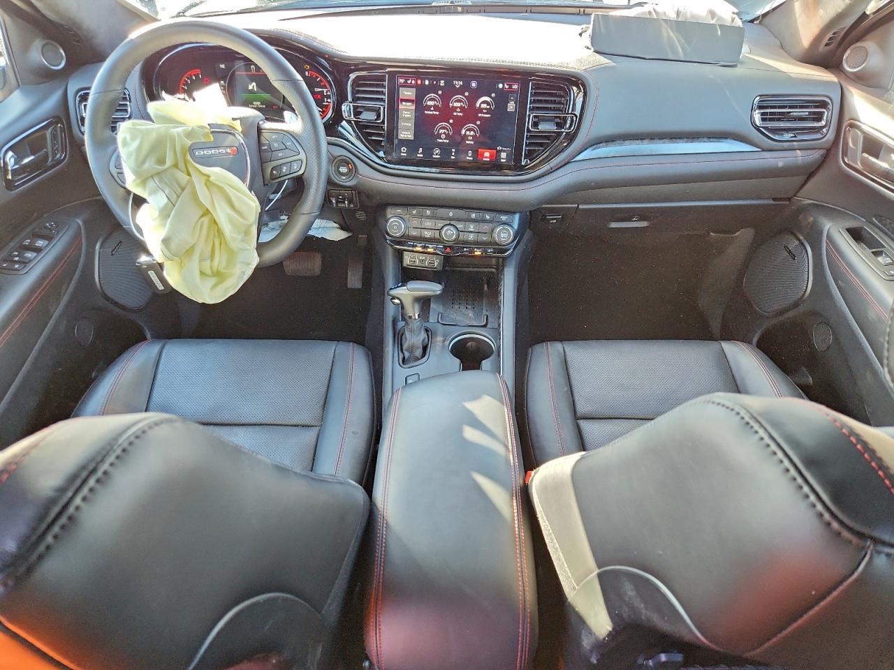 2025 Dodge Durango r