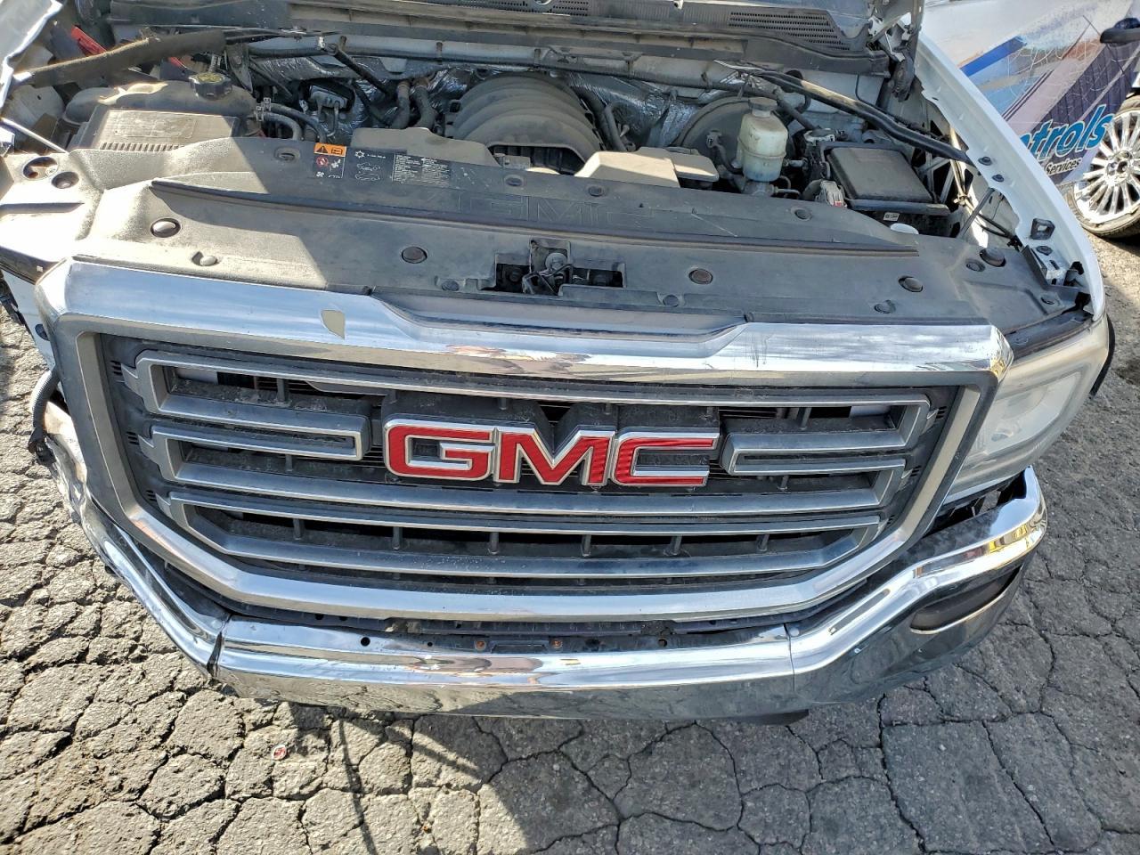 2016 GMC Sierra C1500
