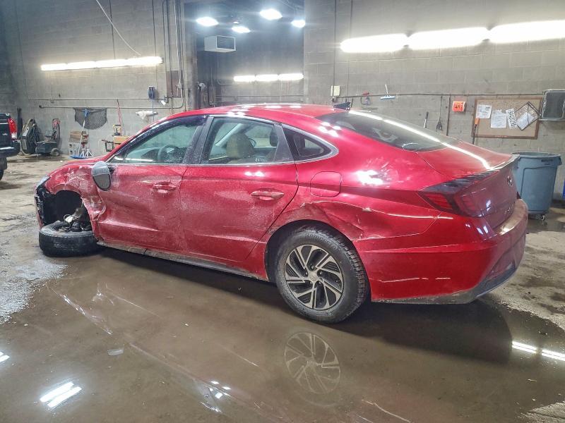 2021 Hyundai Sonata Hybrid