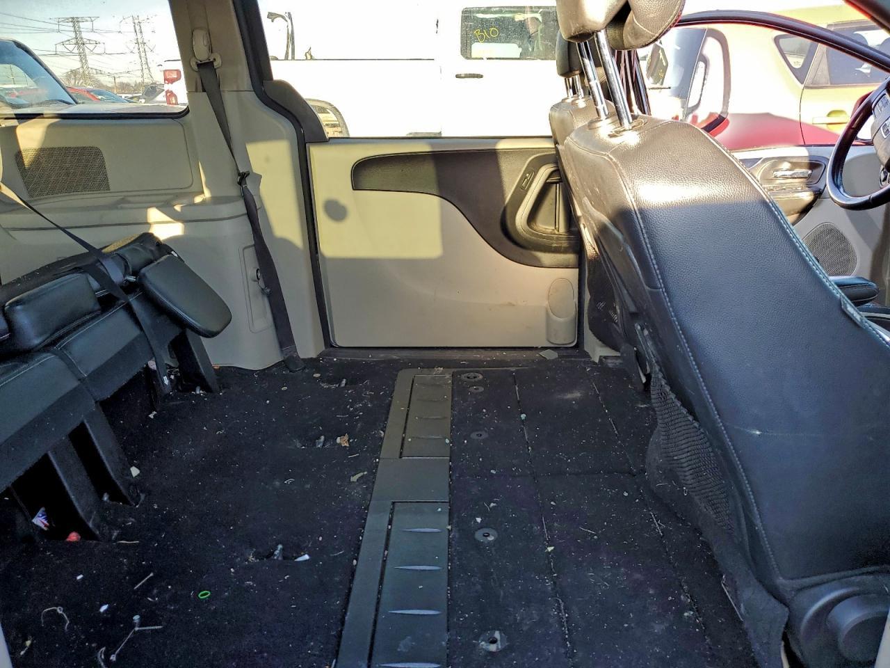2019 Dodge Grand Caravan sxt