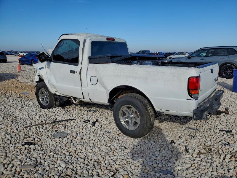 2007 Mazda B2300