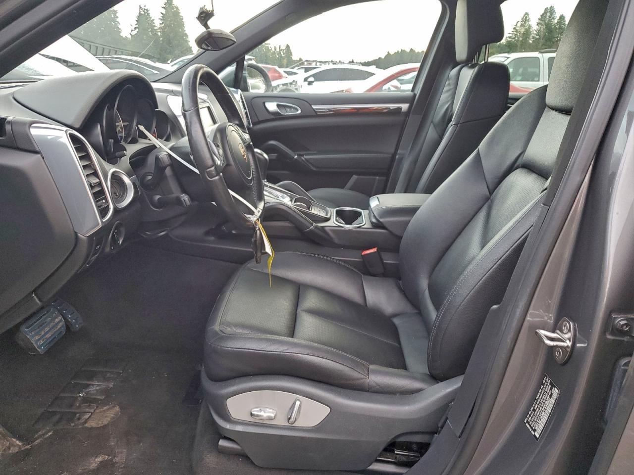 2012 Porsche Cayenne s Hybrid
