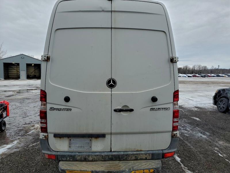 2013 Mercedes-Benz Sprinter 2500