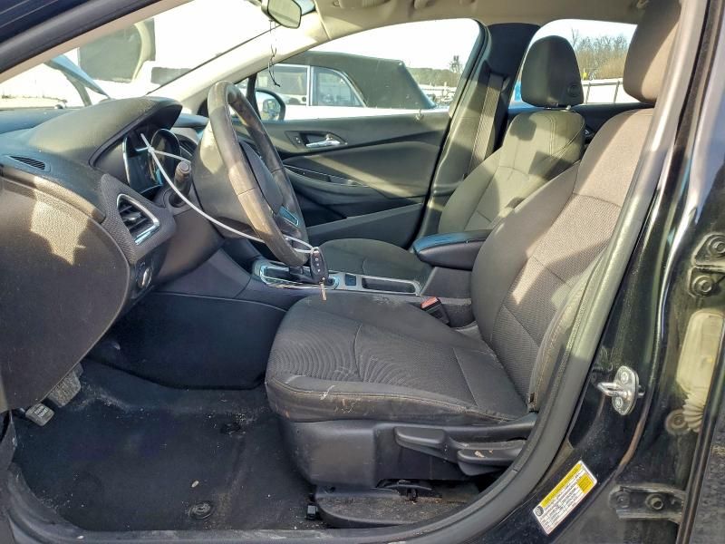 2017 Chevrolet Cruze ls