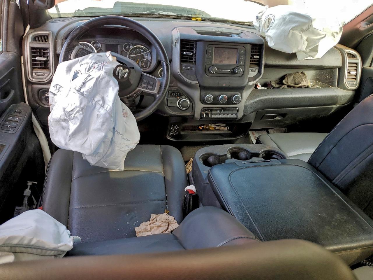 2022 Dodge RAM 2500 Utility / Service Truck