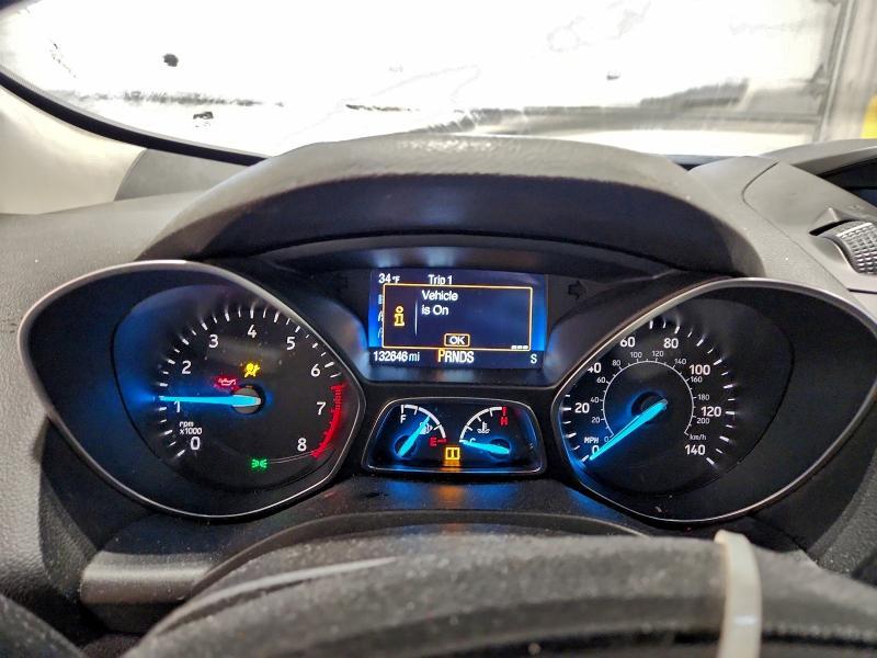 2019 Ford Escape s