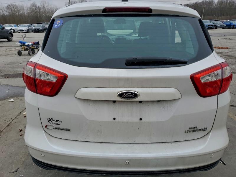 2015 Ford C-max sel