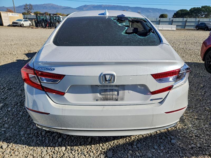 2020 Honda Accord Hybrid exl