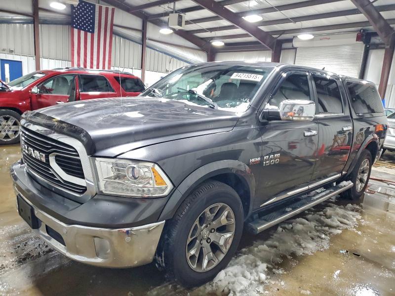 2016 Dodge RAM 1500 Longhorn