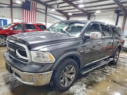 2016 Dodge RAM 1500 Longhorn en venta en West Mifflin, PA