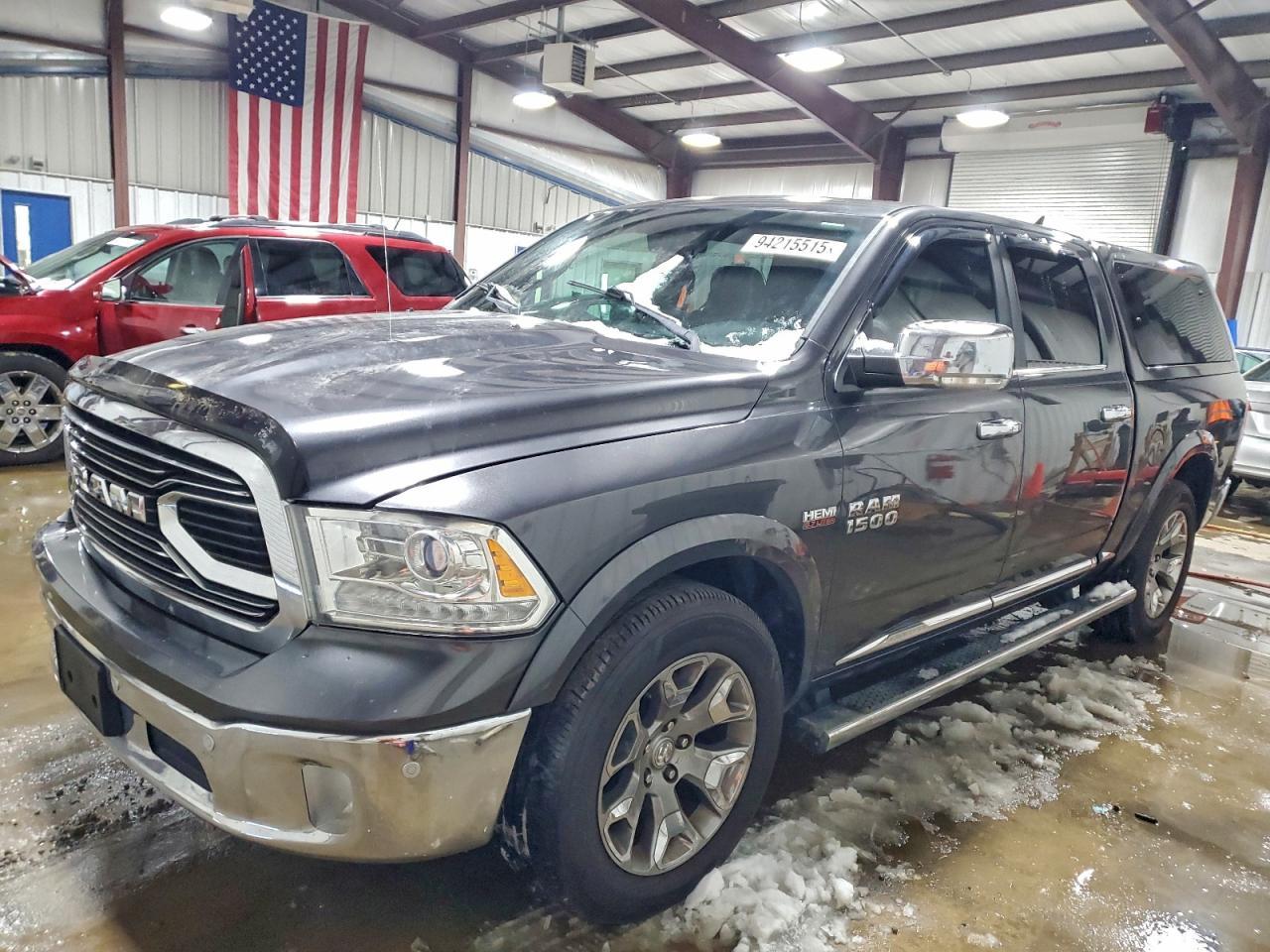 2016 Dodge RAM 1500 Longhorn