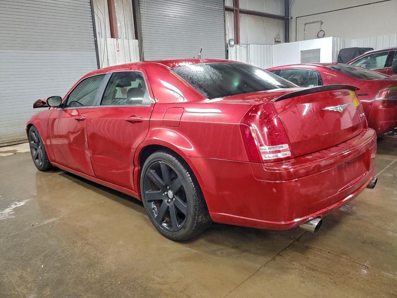 2008 Chrysler 300c Srt-8