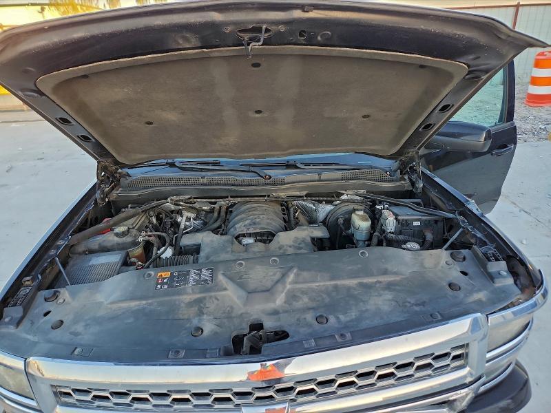 2014 Chevrolet Silverado C1500 LT