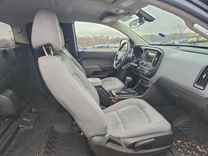 2019 Chevrolet Colorado