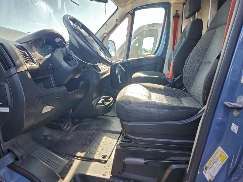 2021 Dodge Ram Promaster 3500 Delivery van