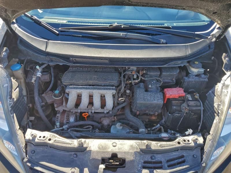 2012 Honda Fit Sport