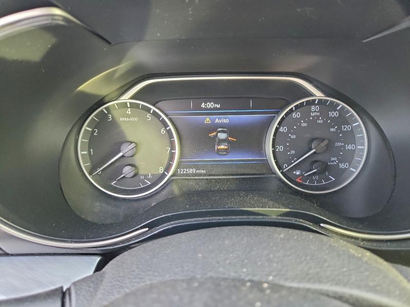 2016 Nissan Maxima 3.5s