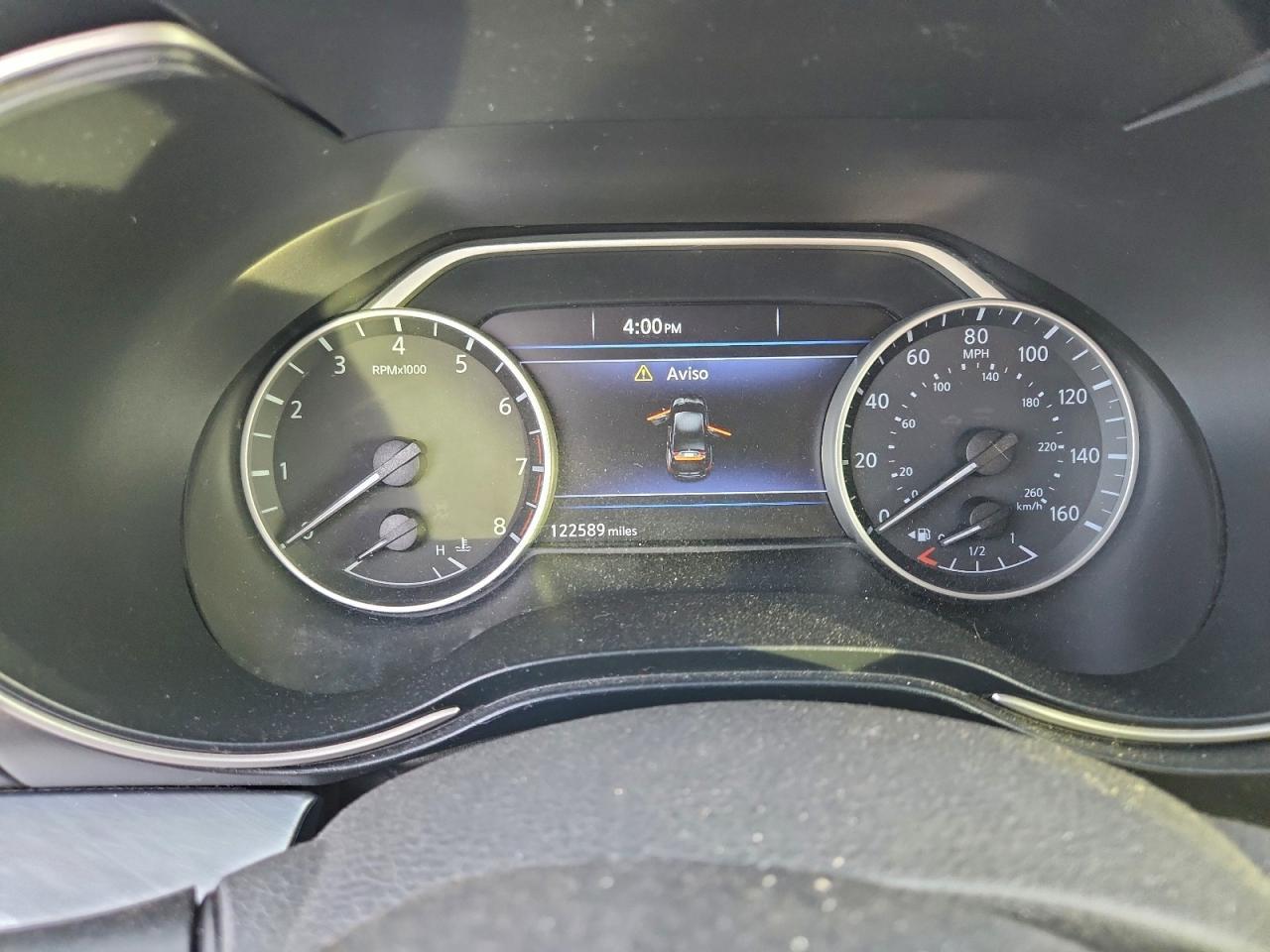 2016 Nissan Maxima 3.5s